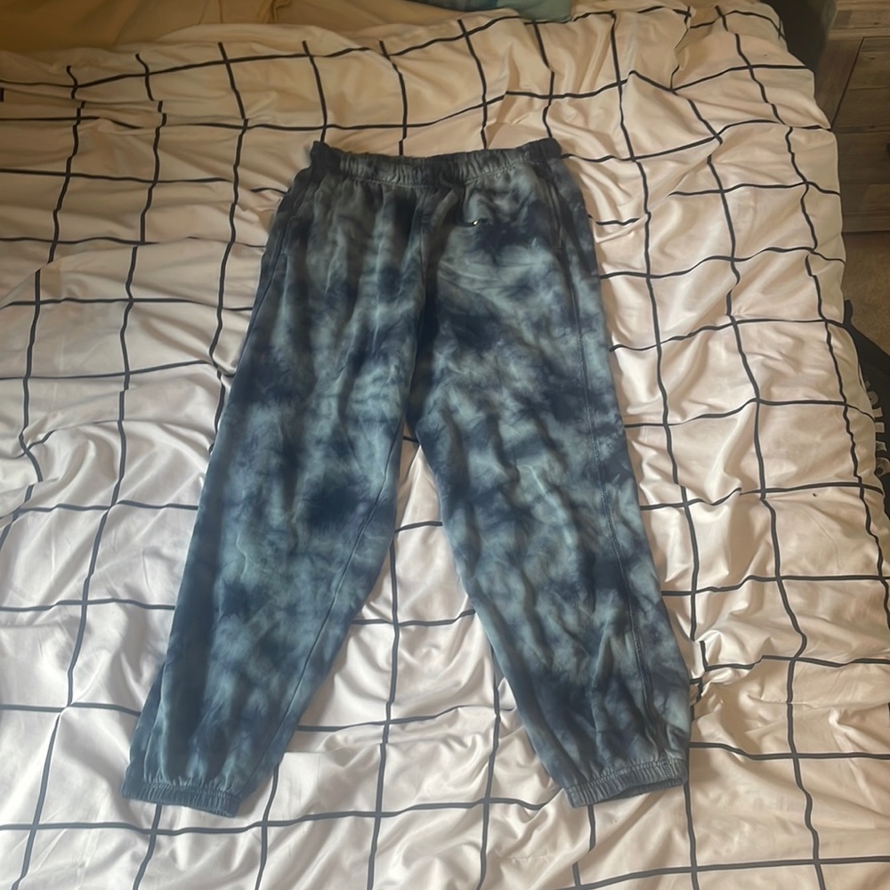 Old navy tye dye sweatpants
